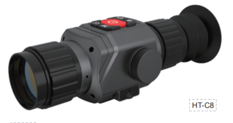 Day and night thermal imaging camera Outdoor Thermal Imaging Camera