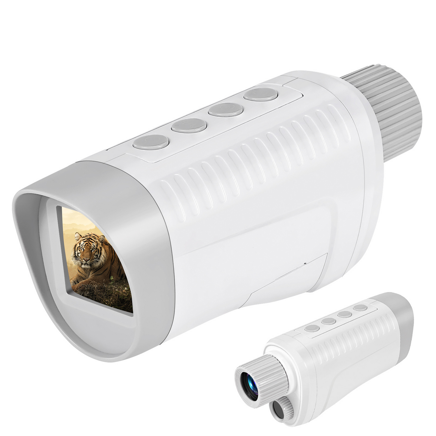 Outdoor night vision camera can video camera infrared night vision high list tube telescope digital camera