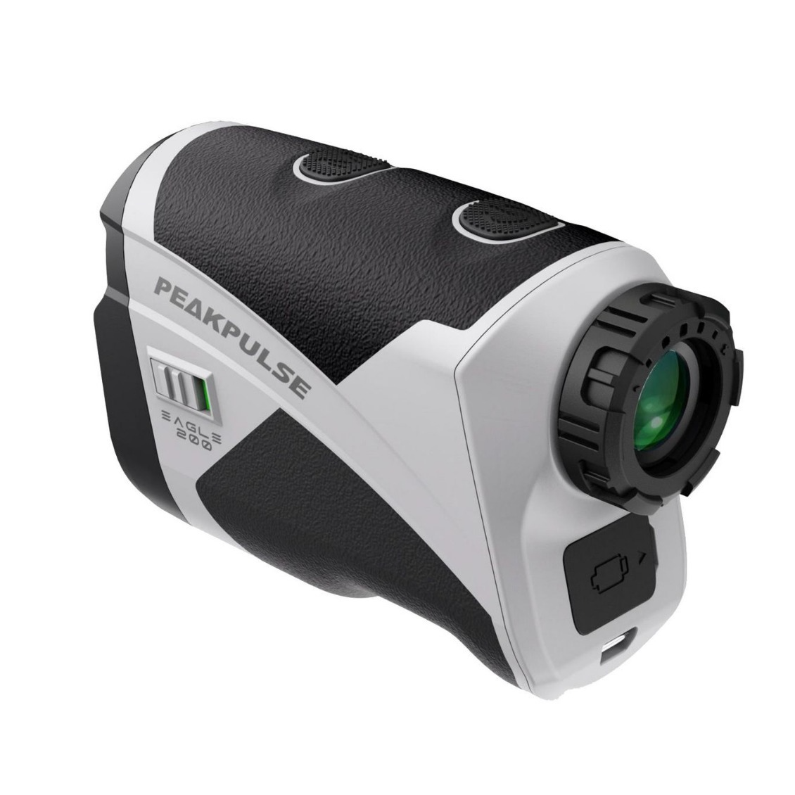 Golf Rangefinder Telescope KS Series Flagpole Lock, Slope Correction, DIP Switch