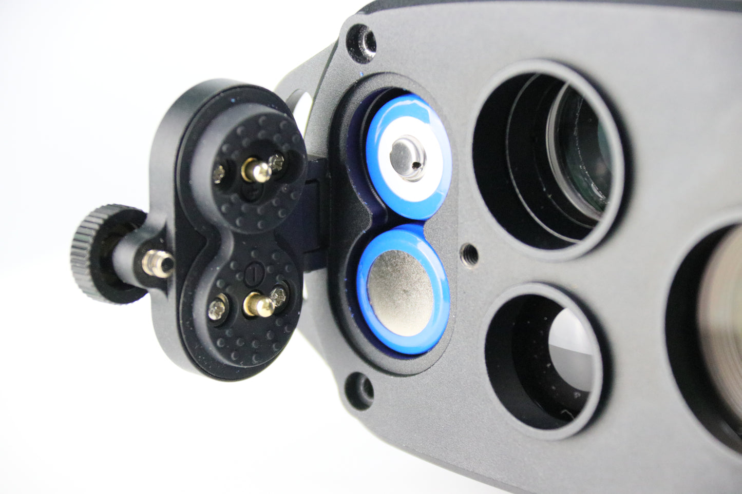 TH-SG880 Dual Light Fusion Thermal Imaging Binocular Night Vision (Telescope)