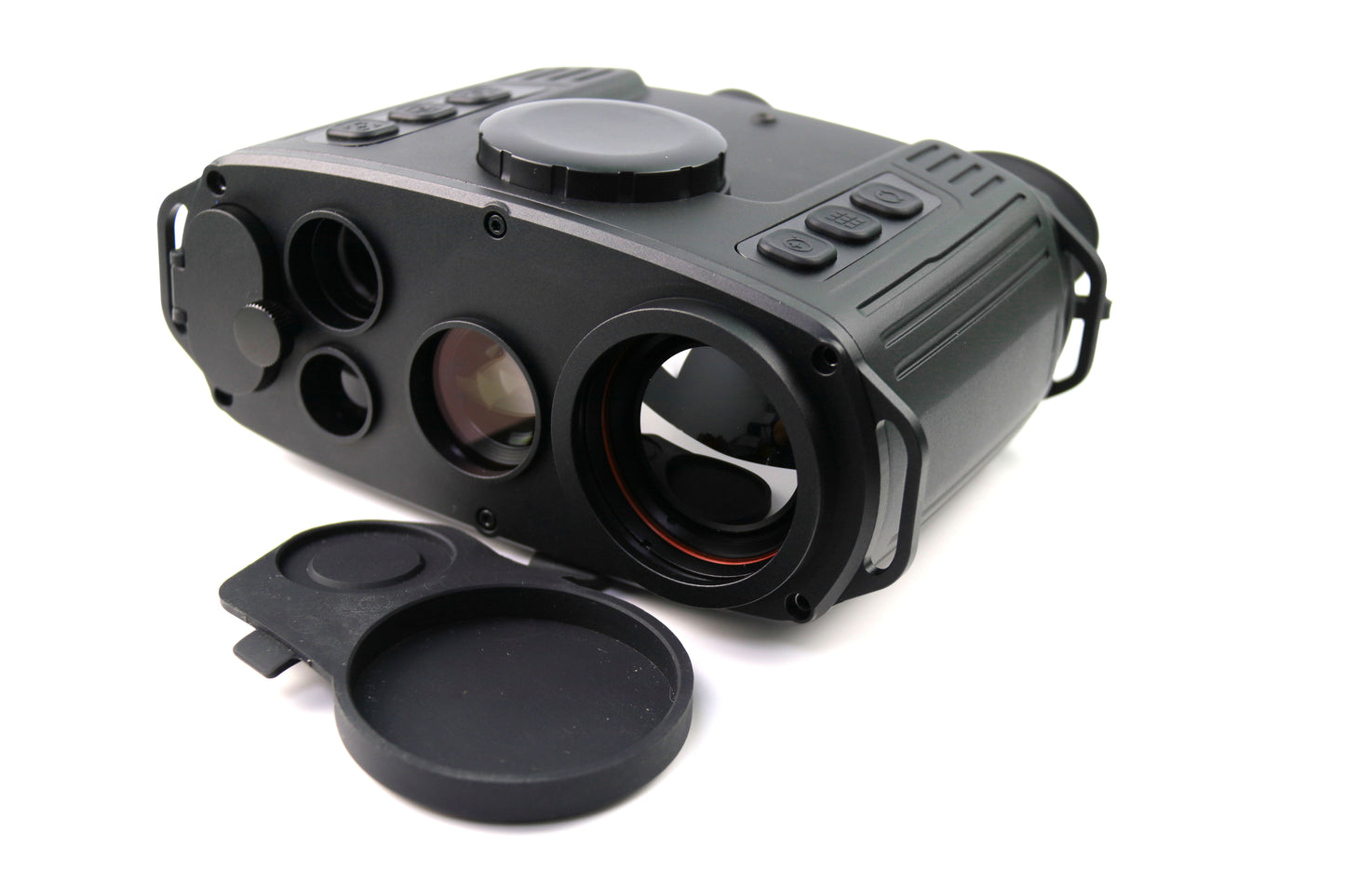 TH-SG880 Dual Light Fusion Thermal Imaging Binocular Night Vision (Telescope)