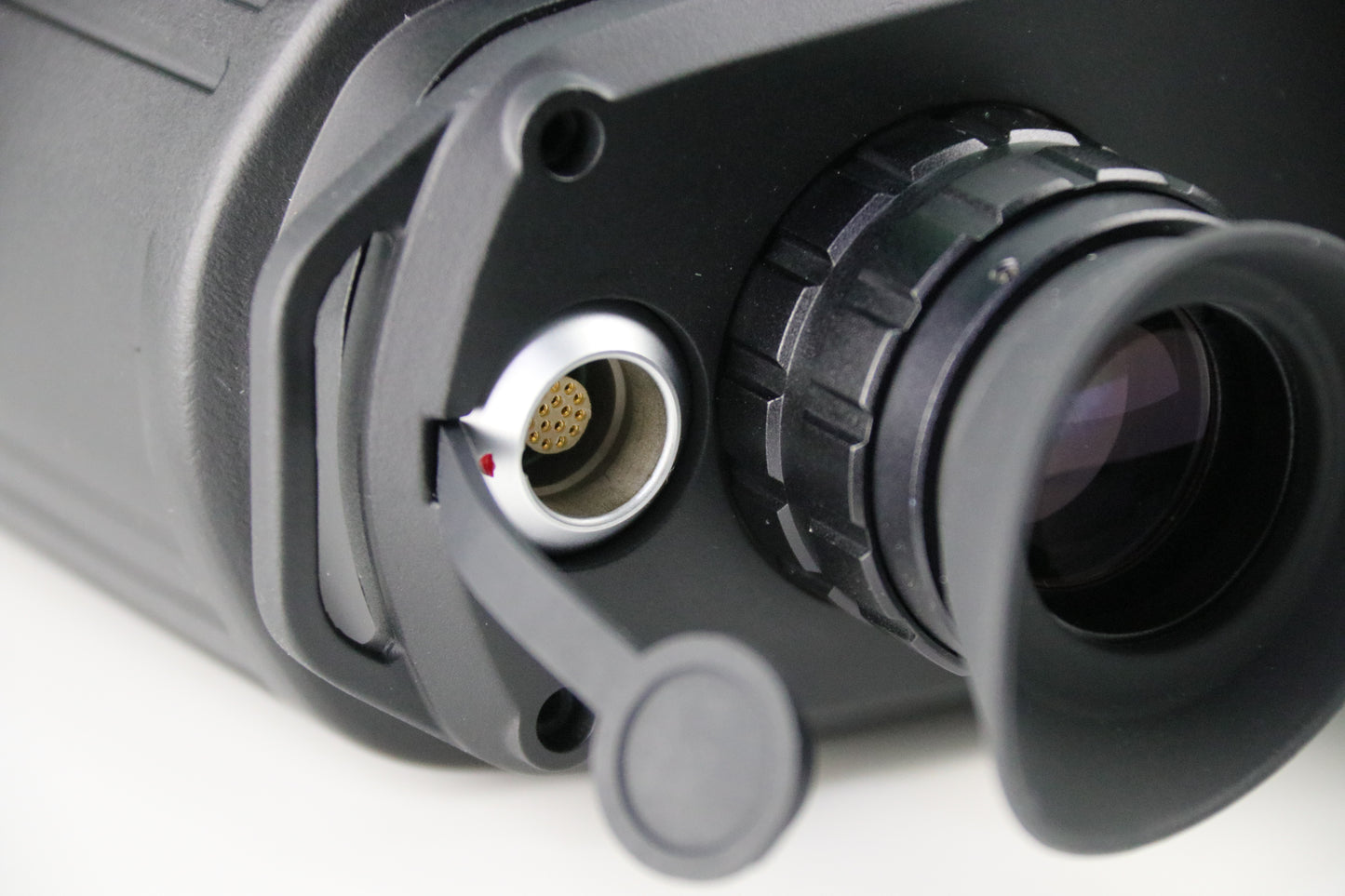 TH-SG880 Dual Light Fusion Thermal Imaging Binocular Night Vision (Telescope)