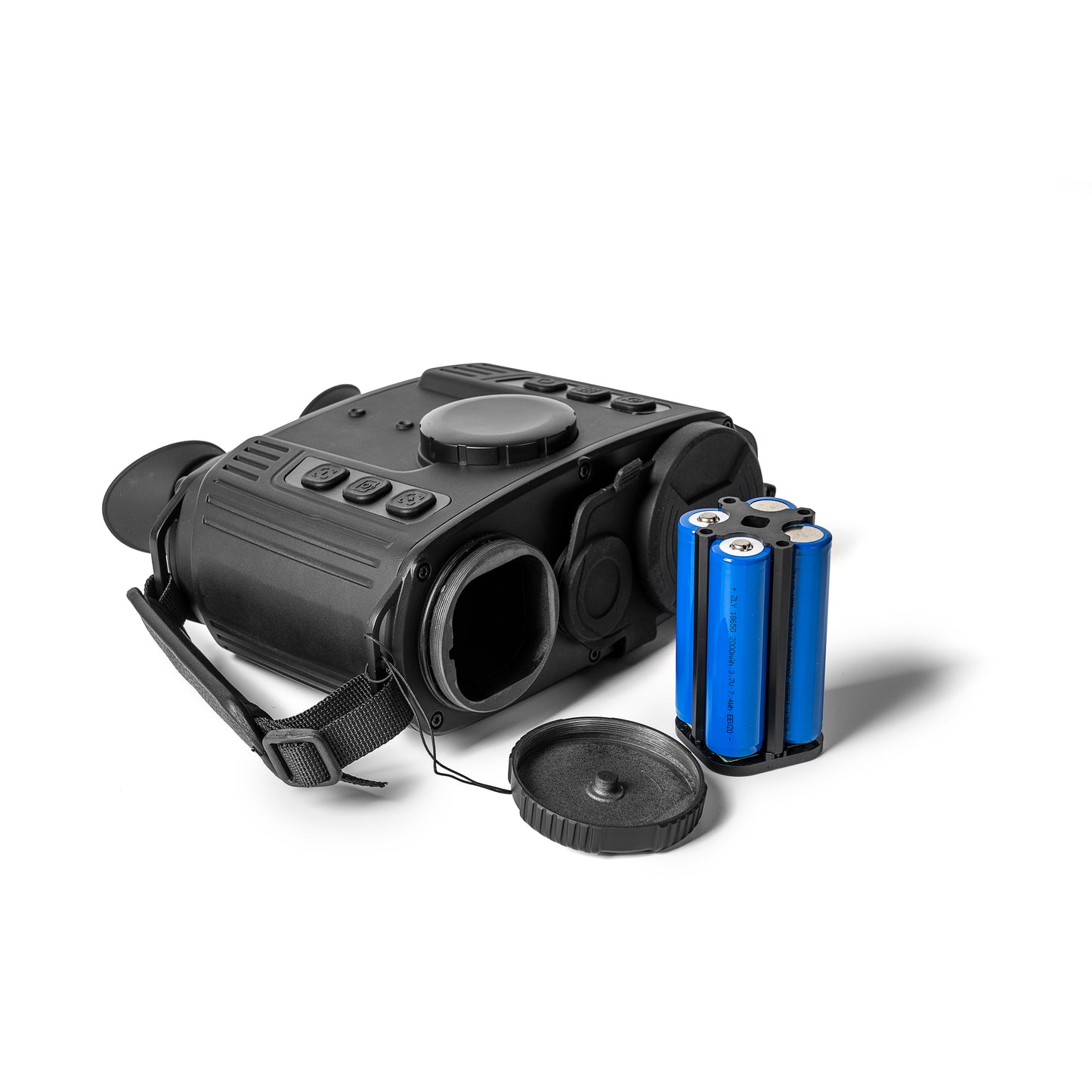 Day and night dual-vision thermal imaging camera wireless WIFI Outdoor Thermal Imaging Camera