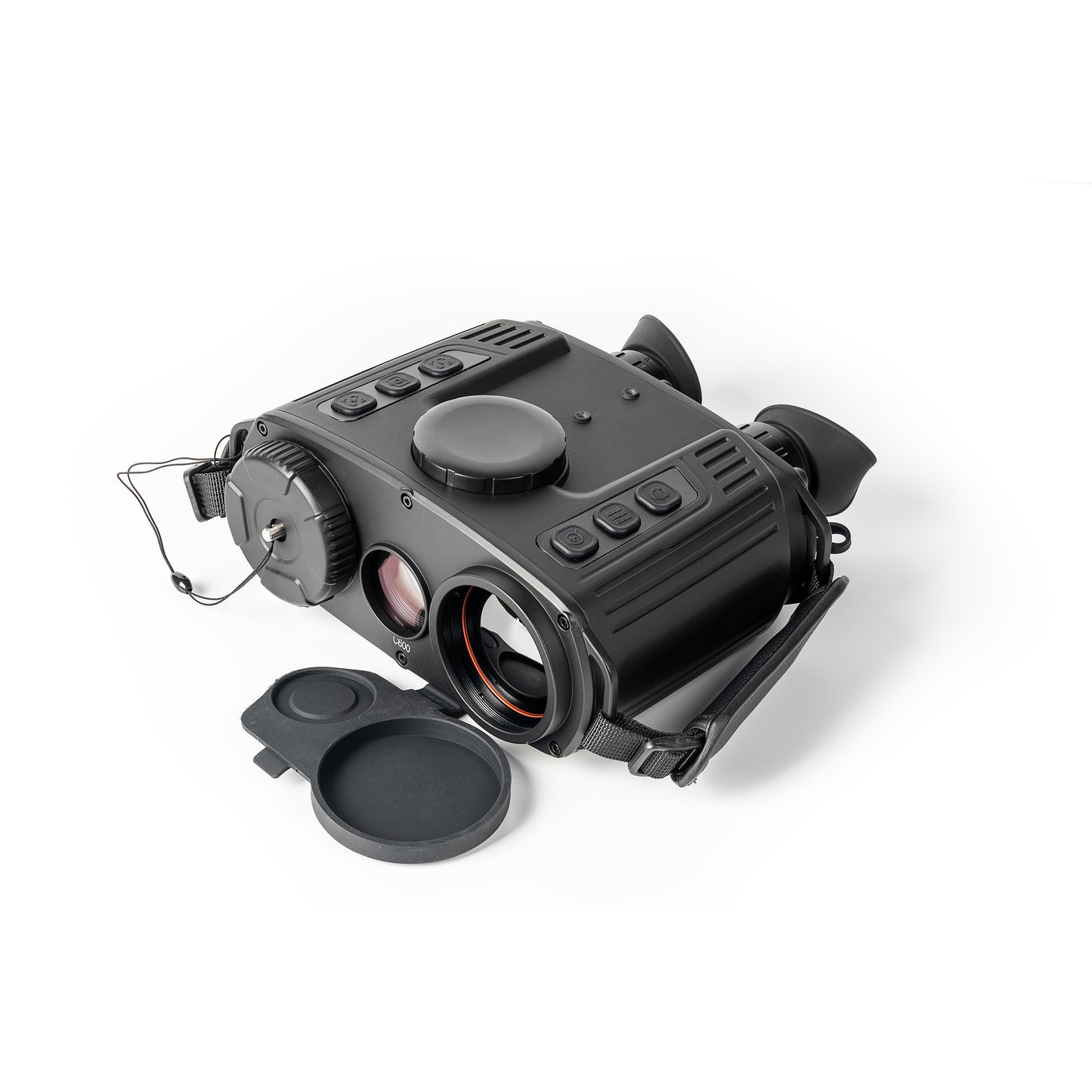 Day and night dual-vision thermal imaging camera wireless WIFI Outdoor Thermal Imaging Camera