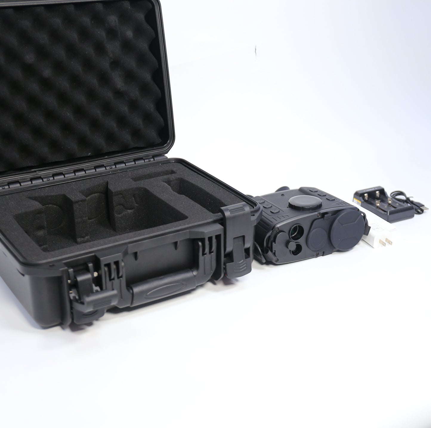 Day and night dual-vision thermal imaging camera wireless WIFI Outdoor Thermal Imaging Camera