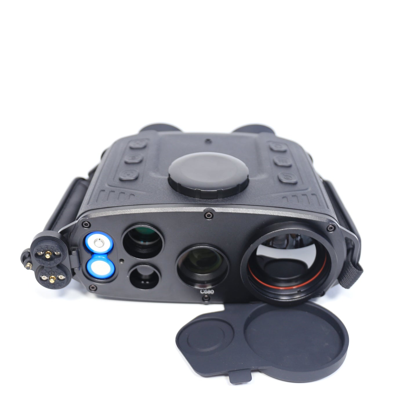 Day and night dual-vision thermal imaging camera wireless WIFI Outdoor Thermal Imaging Camera