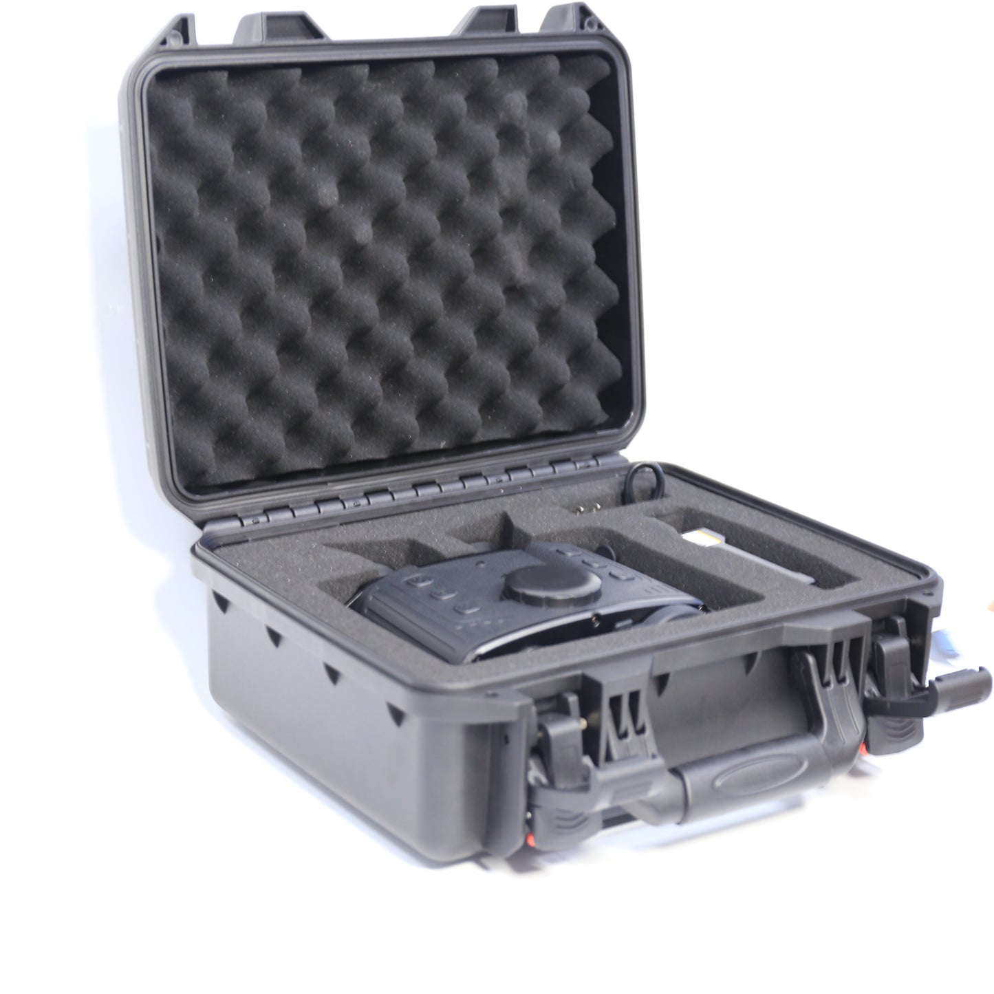 Day and night dual-vision thermal imaging camera wireless WIFI Outdoor Thermal Imaging Camera