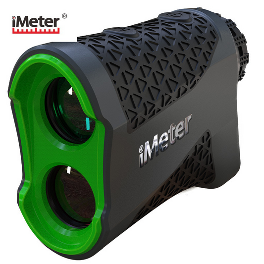 Infrared laser rangefinder Portable handheld rangefinder telescope Outdoor power engineering surveyor