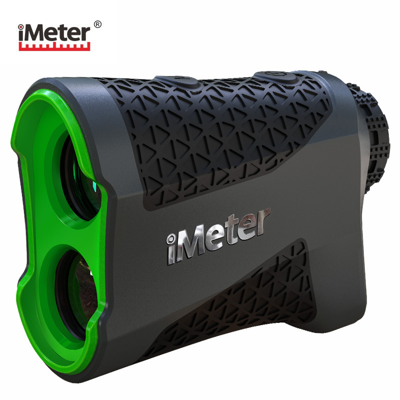 Infrared laser rangefinder Portable handheld rangefinder telescope Outdoor power engineering surveyor