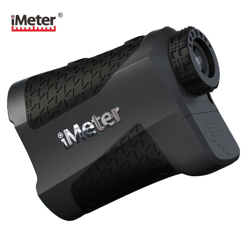 Infrared laser rangefinder Portable handheld rangefinder telescope Outdoor power engineering surveyor