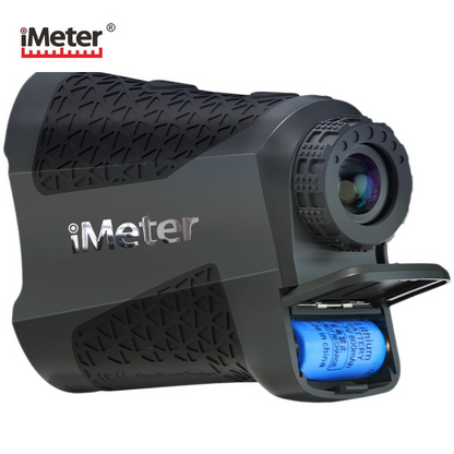 Infrared laser rangefinder Portable handheld rangefinder telescope Outdoor power engineering surveyor