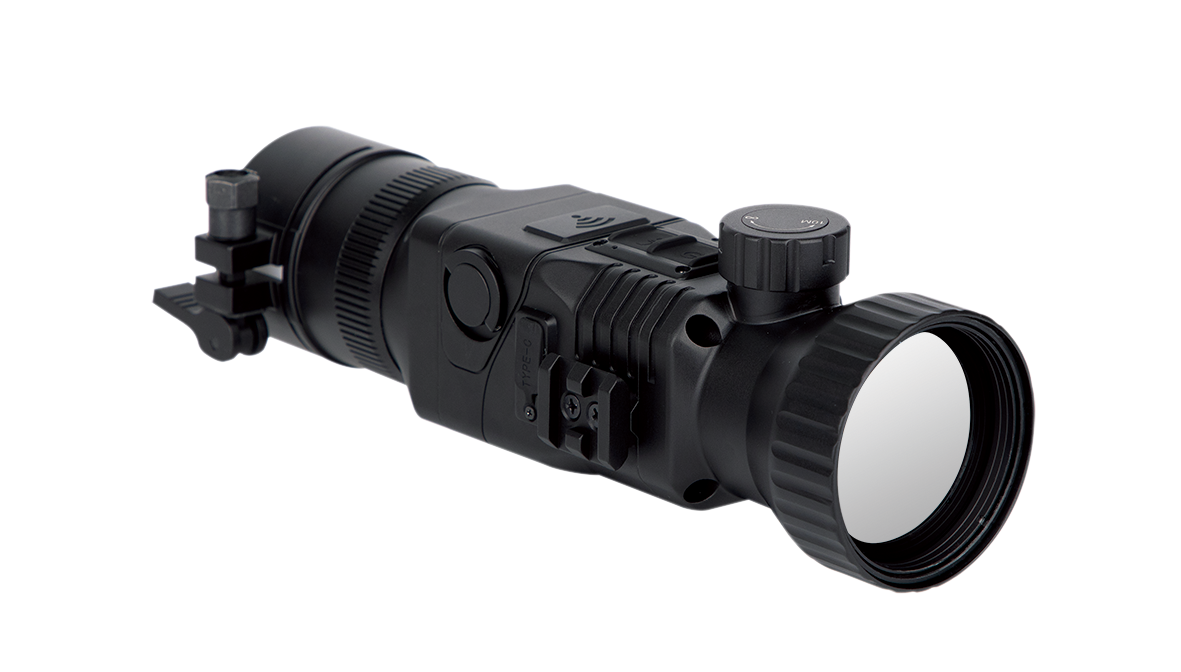 TS Clip-on Thermal scope