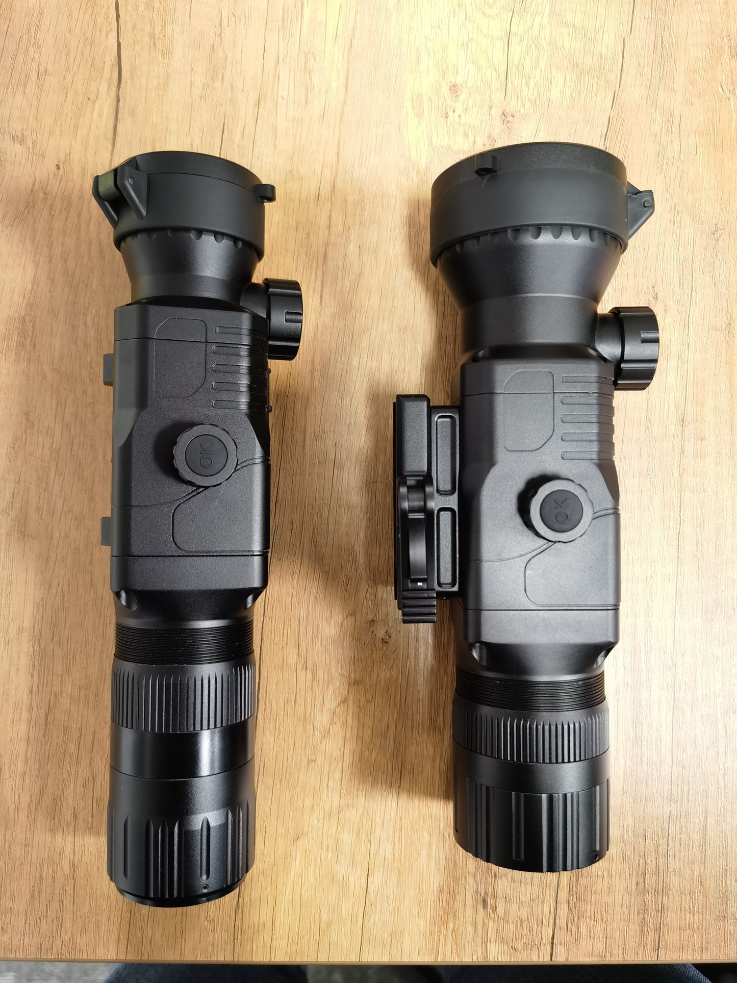 TS Clip-on Thermal scope