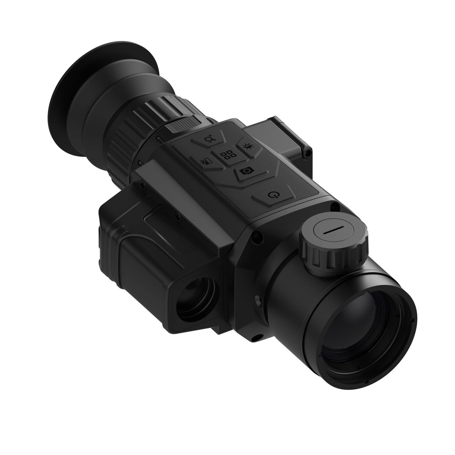 Vanadium Oxide Uncooled Infrared Focal Plane Outdoor Thermal Imaging Camera