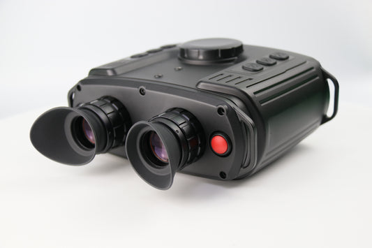 TH-SG880 Dual Light Fusion Thermal Imaging Binocular Night Vision (Telescope)